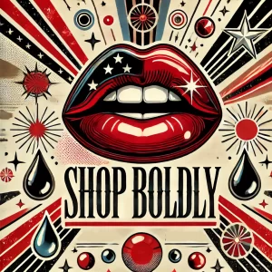 Shop Boldly