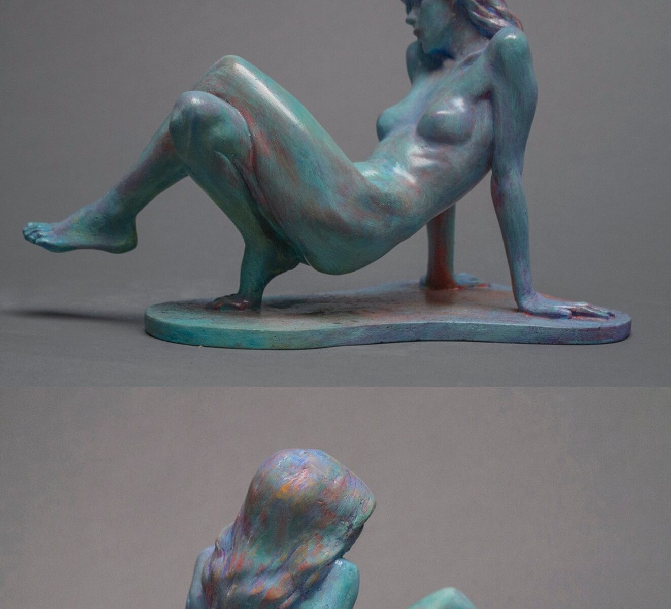 Leda, Aquastone, Dominique St. Cyr, 12 Inches of Sin VIII, Le Salon des Refusés Péché