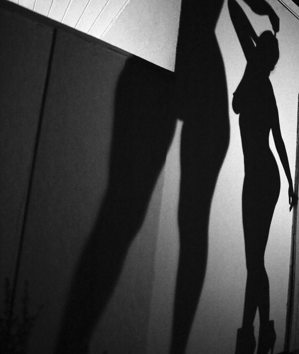 Spin The Top, 35mm Photograph, SameSource, 12 Inches of Sin VIII, Le Salon des Refusés Péché